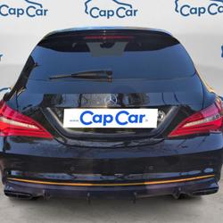 Mercedes CLA Classe II 45 AMG 381 4MATIC 7G-DCT Yellow Night Editions Vers