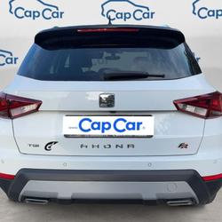 Seat Arona 1.0 TGI 90 FR V&eacute;lizy-Villacoublay