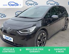 Volkswagen ID3 Saint-Vincent-Lespinasse