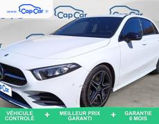 Mercedes Classe A Reims