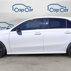 Mercedes Classe A 200 d 150 8G-DCT AMG Line - Automatique Reims