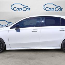 Mercedes Classe A 200 d 150 8G-DCT AMG Line - Automatique Reims