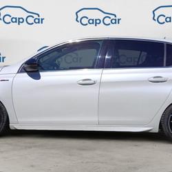 Peugeot 308 II Phase 1 1.6 BlueHdi 120 GT Line Reims