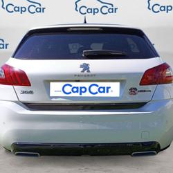 Peugeot 308 II Phase 1 1.6 BlueHdi 120 GT Line Reims