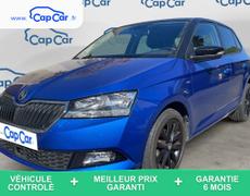 Skoda Fabia Le Plessis-Trévise
