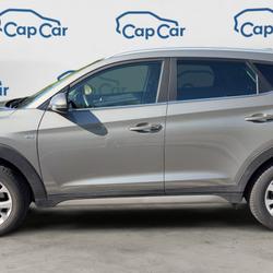Hyundai Tucson III 1.6 CRDi 136 Mild Hybrid 2WD DCT-7 Creative - Automatique Lens