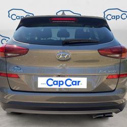 Hyundai Tucson III 1.6 CRDi 136 Mild Hybrid 2WD DCT-7 Creative - Automatique Lens