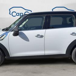 Mini Countryman 1.6 Cooper D 112 Pack Chili La Seyne-sur-Mer