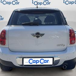 Mini Countryman 1.6 Cooper D 112 Pack Chili La Seyne-sur-Mer