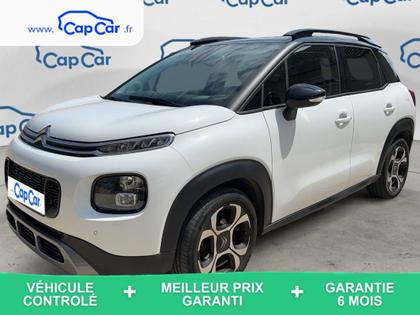 Citroen C3 Aircross - 1.6 BlueHDi 120 Shine - 9 500 €