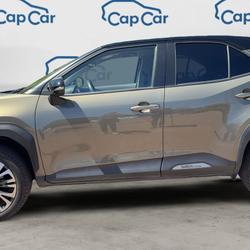 Toyota Yaris Cross 1.5 VVTI 116 Hybrid E-CVT Collection Porto-Vecchio