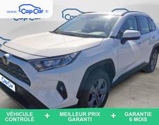 Toyota RAV4 Amnéville