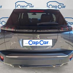 Peugeot 2008 II 1.2 PureTech 130 EAT8 Gt Pack - Automatique Entretien constructeur Sillingy