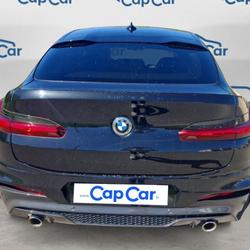 BMW X4 xDrive 20i 184 BVA8 M Sport - Automatique Toit ouvrant Longwy