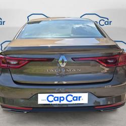 Renault Talisman 1.6 dCi 130 Zen - Premi&egrave;re main Montlu&ccedil;on