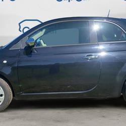 Fiat 500 II II 1.2 69 Pop Saint-Julien-le-P&egrave;lerin