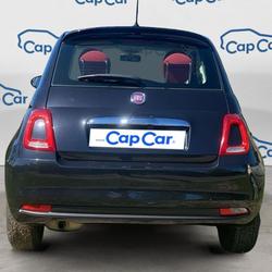 Fiat 500 II II 1.2 69 Pop Saint-Julien-le-P&egrave;lerin