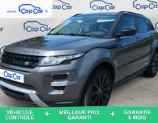 Land Rover Range Rover Evoque Legé