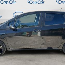 Toyota Yaris III 1.5 VVTi Hybrid 100h E-CVT Dynamic - Entretien constructeur Toulon