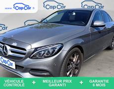 Mercedes Classe C Segré-en-Anjou Bleu