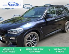 BMW X3 Saint-Vincent-de-Paul
