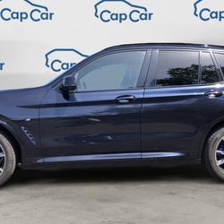 BMW X3 xDrive 30d 265 BVA8 M Sport Saint-Vincent-de-Paul