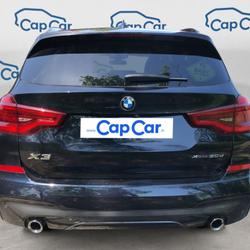 BMW X3 xDrive 30d 265 BVA8 M Sport Saint-Vincent-de-Paul