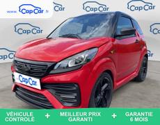 Ligier JS 50 Saint-Vincent-sur-Graon