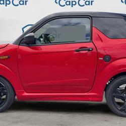 Ligier JS 50 3 0.5 dCi 8 BVA Sport Saint-Vincent-sur-Graon