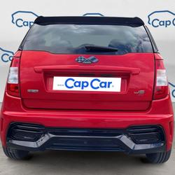 Ligier JS 50 3 0.5 dCi 8 BVA Sport Saint-Vincent-sur-Graon