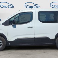 Peugeot Rifter 1.5 BlueHDi 100 Style - 5 places Lille