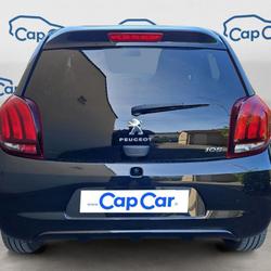 Peugeot 108 1.0 VTi 72 Style Noisy-le-Grand