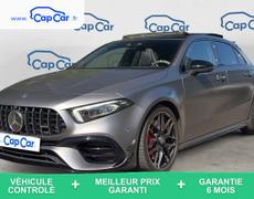 Mercedes Classe A Nancy