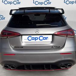 Mercedes Classe A 45 AMG 421 4Matic 8G-DCT S Nancy