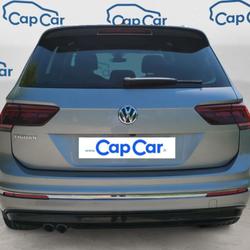Volkswagen Tiguan 2.0 TDI 150 DSG7 Black R-Line - Automatique Rocheservi&egrave;re