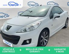 Peugeot 207 CC Vandières