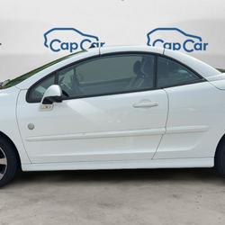Peugeot 207 CC 1.6 HDi 110 Roland Garros Vandi&egrave;res