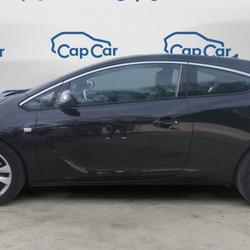 Opel Astra 1.6 Turbo 170 Gtc Chalon-sur-Sa&ocirc;ne