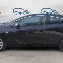 Opel Astra 1.6 Turbo 170 Gtc Chalon-sur-Sa&ocirc;ne