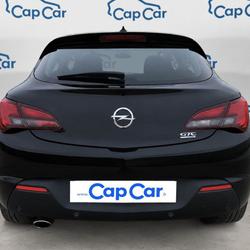Opel Astra 1.6 Turbo 170 Gtc Chalon-sur-Sa&ocirc;ne