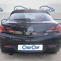 Opel Astra 1.6 Turbo 170 Gtc Chalon-sur-Sa&ocirc;ne