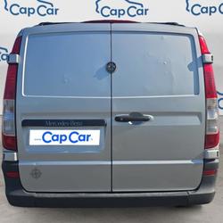 Mercedes Vito Fourgon Long 116 CDI 163 . Villeneuve-d'Ascq