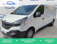 Renault Trafic Fosses