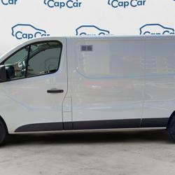 Renault Trafic VU 5 2.0 dCi 145 EDC6 Limited - Automatique Entretien constructeur Fosses