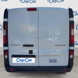 Renault Trafic VU 5 2.0 dCi 145 EDC6 Limited - Automatique Entretien constructeur Fosses