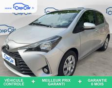 Toyota Yaris Ax-les-Thermes
