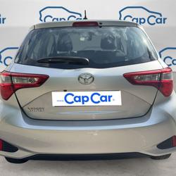 Toyota Yaris IV 1.5 VVT-i 111 France Ax-les-Thermes