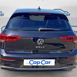 Volkswagen Golf 8 2.0 TDI 116 Life 1st - Entretien constructeur Longwy