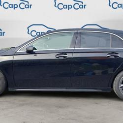 Mercedes Classe A IV 200 d 150 8G-DCT AMG Line Fondettes