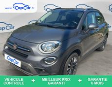 Fiat 500x Paris 8e Arrondissement